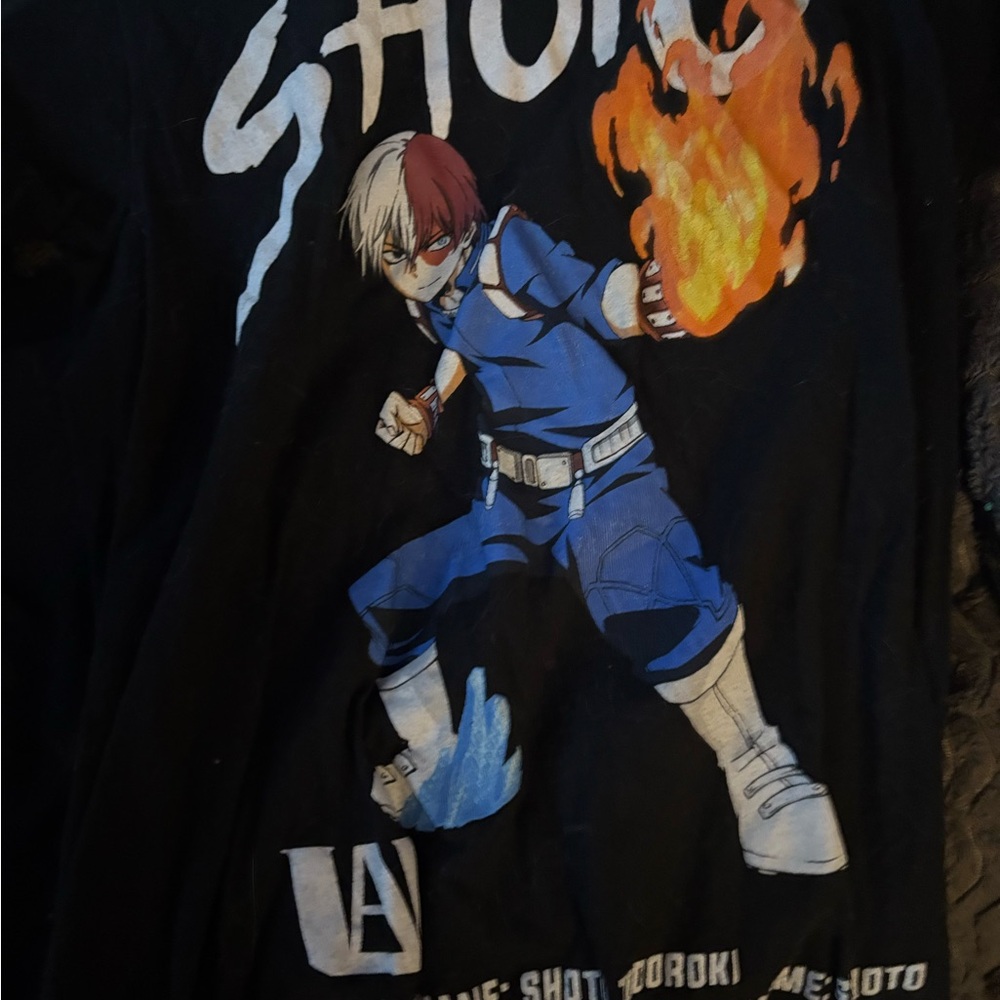 My Hero Academia Graphic Tee